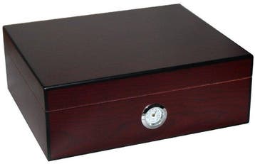 Zonder minimumprijs - Humidor - Hout, Nieuw