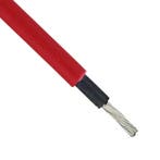 Heluflex solar kabel 4mm rood per meter - h1z2z2-k, Ophalen of Verzenden, Nieuw