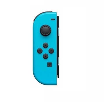 Originele Nintendo Switch Joy Con Blauw Links, Spelcomputers en Games, Spelcomputers | Nintendo Switch, Ophalen of Verzenden, Zo goed als nieuw