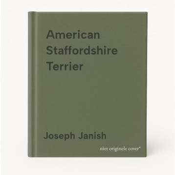 American Staffordshire Terrier - Joseph Janish 9781593782481, Verzenden, Zo goed als nieuw, Joseph Janish