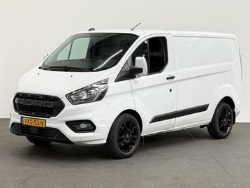 Ford Transit Custom 280 2.0 TDCI L1H1 Trend Automaat Raptor, Automaat, Stof, Gebruikt, Euro 6