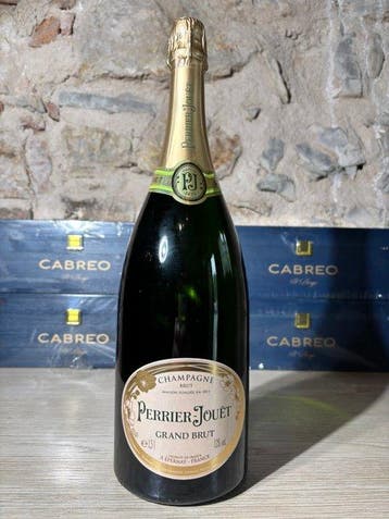 Perrier-Jouët, Champagne Perrier-Jouët - Champagne Gran brut, Verzamelen, Nieuw