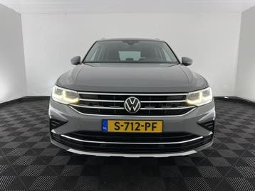 Volkswagen Tiguan | Zakelijke Lease v.a. €333.84 pm, Automaat, Stof, Gebruikt, Euro 6