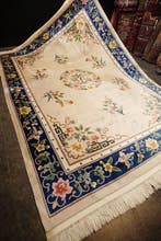 Chinaanse Art Deco - Tapijt - 350 cm - 250 cm, Nieuw