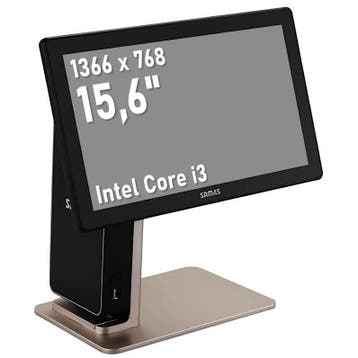 Kassa | FORZA 136S | Touch-Bediening | 15.6 Display |, Verzenden, Nieuw in verpakking