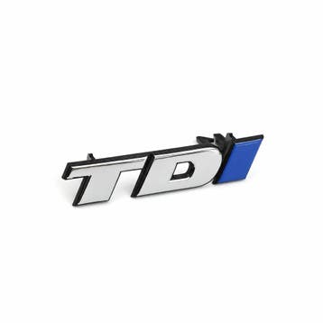 VW bedrijfswagens Transporter (T4) embleem, Ophalen of Verzenden, Nieuw, Volkswagen