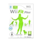 Wii Fit Plus, Spelcomputers en Games, Verzenden, Nieuw