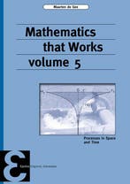 9789050411707 Epsilon uitgaven 93 - Mathematics that Works 5, Verzenden, Zo goed als nieuw, Maarten de Gee