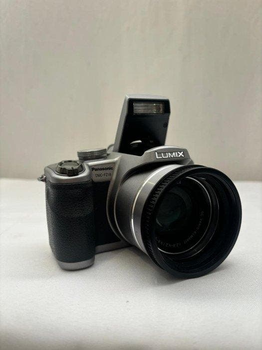 Panasonic Lumix DMC-FZ18 Digitale camera, Audio, Tv en Foto, Fotocamera's Digitaal