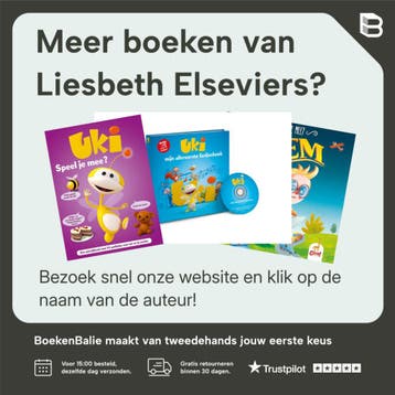 Groaar / Beweeg je mee? - Liesbeth Elseviers 9789492616531, Verzenden, Gelezen, Liesbeth Elseviers