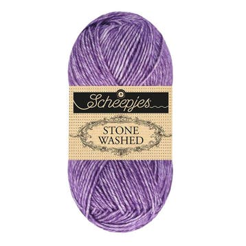 Scheepjes Stone Washed 50 gr - 840 Rich, Verzenden, Nieuw