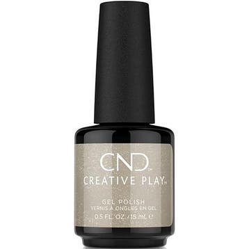 CND  Creative Play Gel Polish  #529 Tinsel Town  15 ml, Verzenden, Nieuw