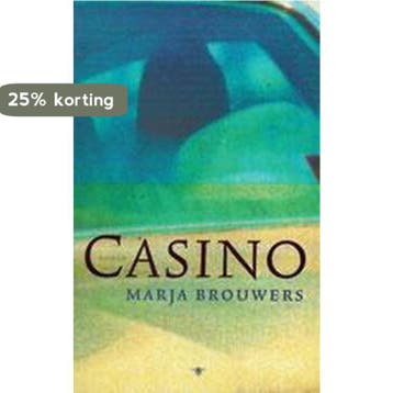 Casino - Mariëtte Brouwers 9789023412373, Verzenden, Gelezen, Mariëtte Brouwers