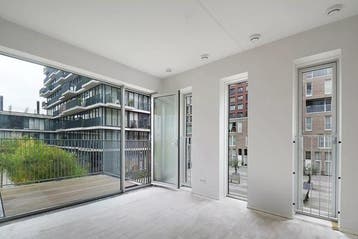 Appartement Westerdoksdijk in Amsterdam, Via bemiddelaar, Appartement, Amsterdam, Amsterdam