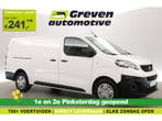 Peugeot Expert BlueHDi L3H1 | Airco | Cruise | 3 Zits |, Wit, Nieuw, Peugeot, Handgeschakeld