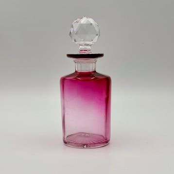 Baccarat - Parfumfles (2) - Serie 3474, model T634 nr. 1 -
