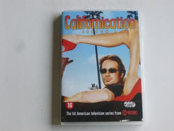Californication - Season 1 (3 DVD), Cd's en Dvd's, Dvd's | Tv en Series, Ophalen of Verzenden, Zo goed als nieuw