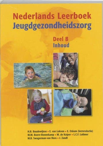 9789023241249 B inhoud Nederlands leerboek jeugdgezondhei..., Verzenden, Zo goed als nieuw, M.M. Boere-Boonekamp