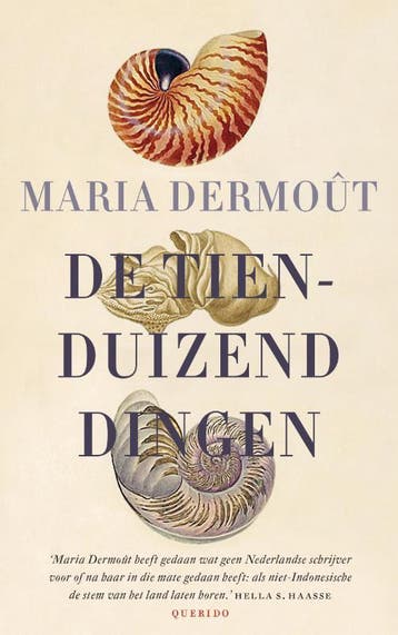 De tienduizend dingen - Maria Dermoût 9789021459196, Boeken, Verzenden, Zo goed als nieuw, Maria Dermoût