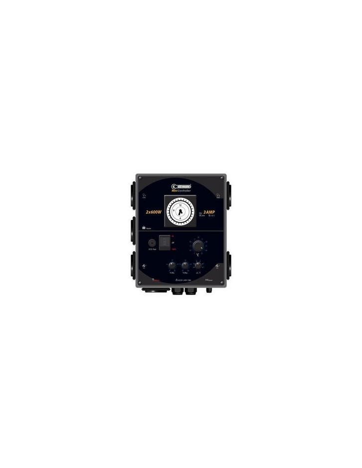 Cli-mate Minicontroller 2x600W (3a), Tuin en Terras, Kweekspullen, Ophalen of Verzenden