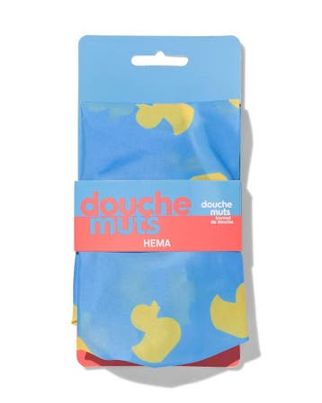 HEMA Douchemuts eenden, Verzenden, Nieuw
