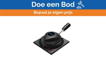 Bieden: Kwant Control PMA-96 FU tiller 90-0-90 steering til, Ophalen of Verzenden, Nieuw