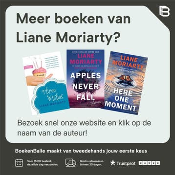 Nine Perfect Strangers - Liane Moriarty 9781250755834, Verzenden, Zo goed als nieuw, Liane Moriarty