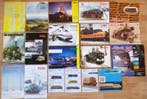 Piko, Liliput, Trix H0 - Modeltrein (28) - Diverse catalogi, Nieuw