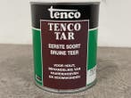 Veiling - 3x Tenco bruine teer 750ml, Nieuw