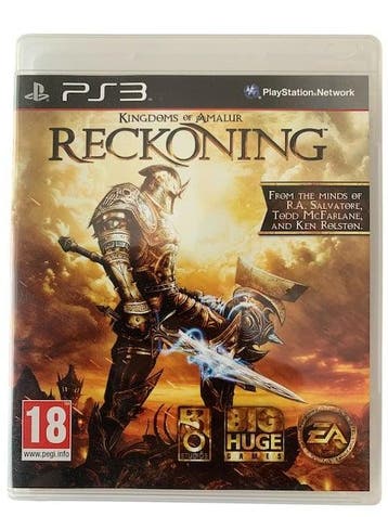 Reckoning (Kingdoms Of Amalur) (PS3) (TWEEDEHANDS), Verzenden, Nieuw