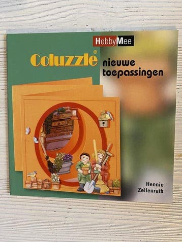 Coluzzle - Zellenrath, Verzenden, Gelezen