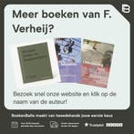 Integratieve kinder- en jeugdpsychotherapie 9789023240990, Boeken, Psychologie, Verzenden, Gelezen, F. Verheij