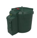 Dieseltank 6000L, Verticaal met Pompkast, Carbery Plasti..., Nieuw