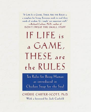 If Life Is a Game, These Are the Rules - Cherie Carter-Scott, Verzenden, Zo goed als nieuw, Cherie Carter-Scott