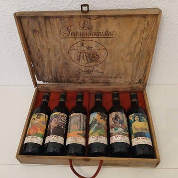 1988 Collection Paul Gauguin Les Impressionnistes - Bandol, Nieuw