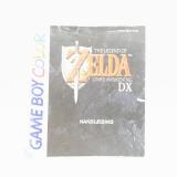 Zelda Links Awakening DX Handleiding - iDEAL!, Spelcomputers en Games, Spelcomputers | Nintendo Game Boy, Gebruikt, Ophalen of Verzenden