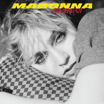 lp nieuw - Madonna - Everybody, Verzenden, Zo goed als nieuw, Overige formaten