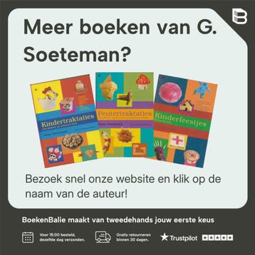 Schminken en verkleden - G. Soeteman 9789044315370, Verzenden, Gelezen, G. Soeteman