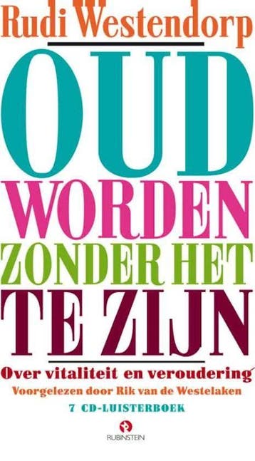Oud worden zonder het te zijn (luisterboek), Verzenden