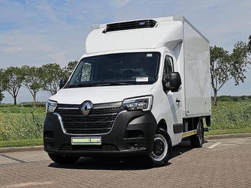 Renault Master | Zakelijke Lease v.a. €554.98 pm, Automaat, Gebruikt, Euro 6, Renault