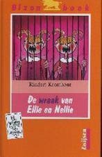 De wraak van Ellie en Nellie / Bizon boek 9789027634535, Boeken, Kinderboeken | Jeugd | onder 10 jaar, Verzenden, Gelezen, Rindert Kromhout