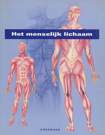 Het menselijk lichaam - (samensteller), Verzenden, Gelezen