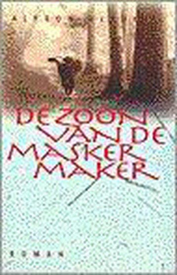 Zoon van de maskermaker - Richman, Verzenden, Gelezen
