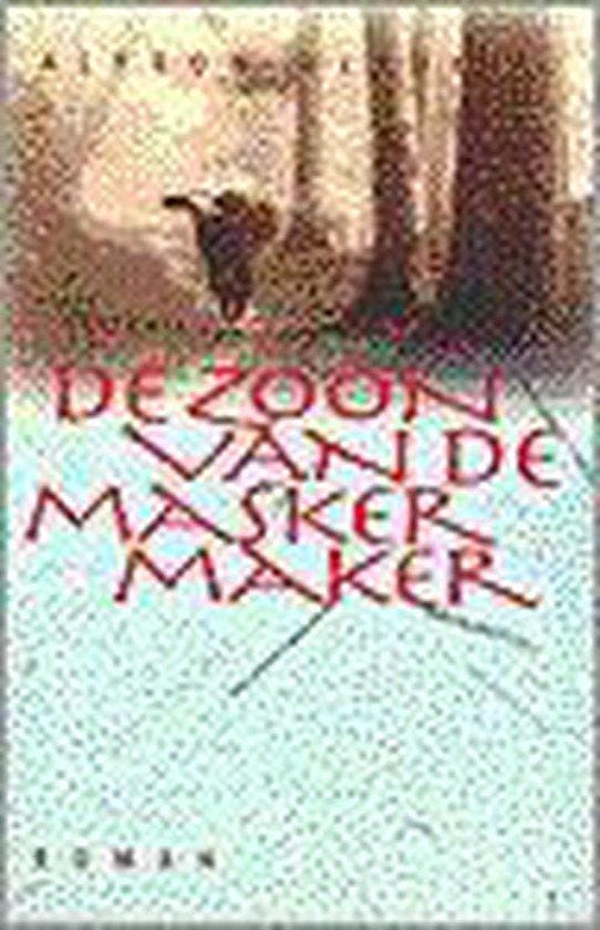 Zoon van de maskermaker - Richman, Boeken, Romans, Gelezen, Verzenden