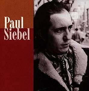 cd - Paul Siebel - Paul Siebel, Verzenden, Zo goed als nieuw