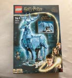 Lego Set - 76414 - Harry Potter - Expecto Patronum, Nieuw