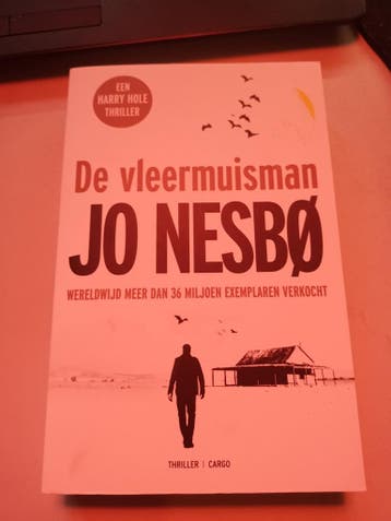 De vleermuisman 9789403123806 Jo Nesbø, Verzenden, Gelezen, Jo Nesbø