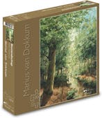 Marius van Dokkum - Boslandschap Puzzel (1000 stukjes) | Art, Hobby en Vrije tijd, Denksport en Puzzels, Verzenden, Nieuw