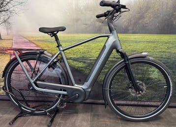 Gazelle Grenoble C5+ First Edition electrische fiets - 600WH, Fietsen en Brommers, Nieuw, Ophalen of Verzenden, 50 km per accu of meer