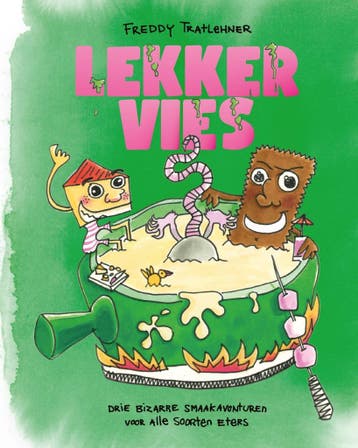 Lekker vies (9789021468969, Freddy Tratlehner), Verzenden, Nieuw